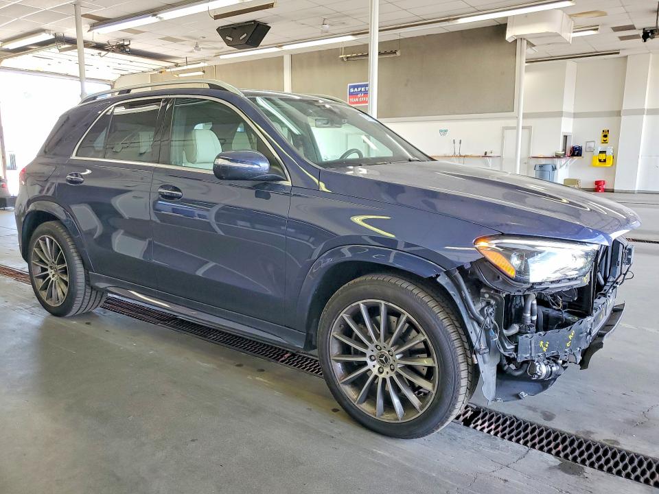 Продажа на аукционе авто 2024 Mercedes-benz Gle, vin: 4JGFB4GB5RB093887, номер лота: 58718126