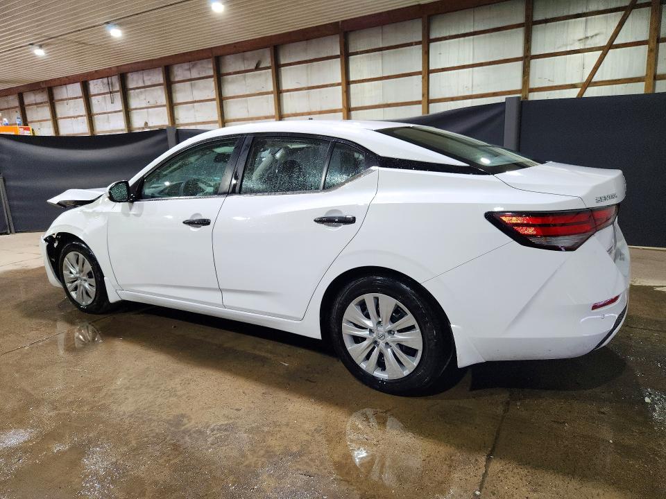 Aukcja sprzedaży 2024 Nissan Sentra, vin: 3N1AB8BV6RY216687, numer aukcji: 58093886