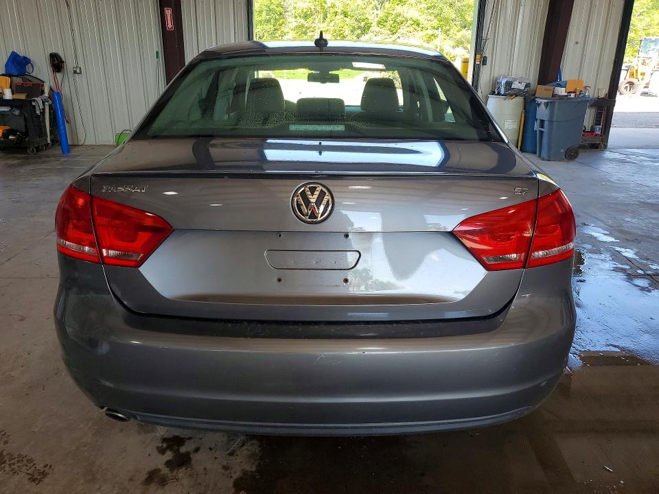 Продажа на аукционе авто 2013 Volkswagen Passat, vin: 1VWBP7A34DC040413, номер лота: 57169136