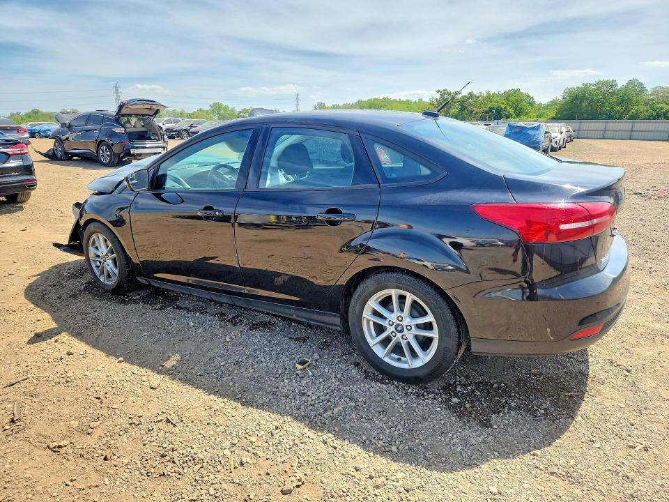 56262806 :رقم المزاد ، 1FADP3F25GL390292 vin ، 2016 Ford Focus مزاد بيع