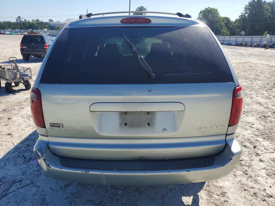 Aukcja sprzedaży 2003 Dodge Grand Caravan, vin: 2D4GP44353R115857, numer aukcji: 55407436