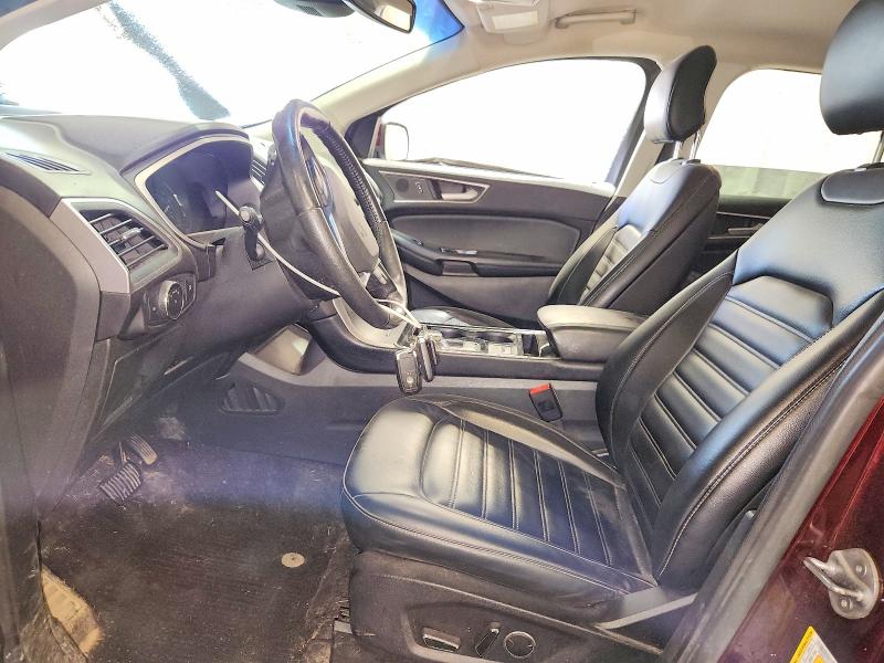 Продажа на аукционе авто 2019 Ford Edge, vin: 2FMPK4J96KBB48356, номер лота: 56318206