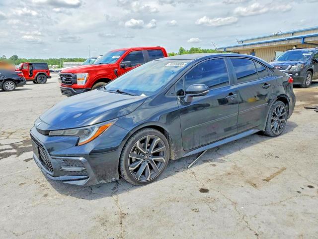 Aukcja sprzedaży 2020 Toyota Corolla, vin: JTDS4RCE3LJ043514, numer aukcji: 56289896