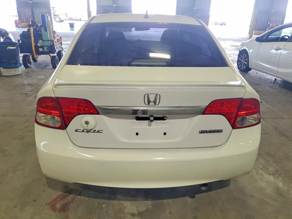 Aukcja sprzedaży 2010 Honda Civic, vin: JHMFA3F22AS007411, numer aukcji: 58089306