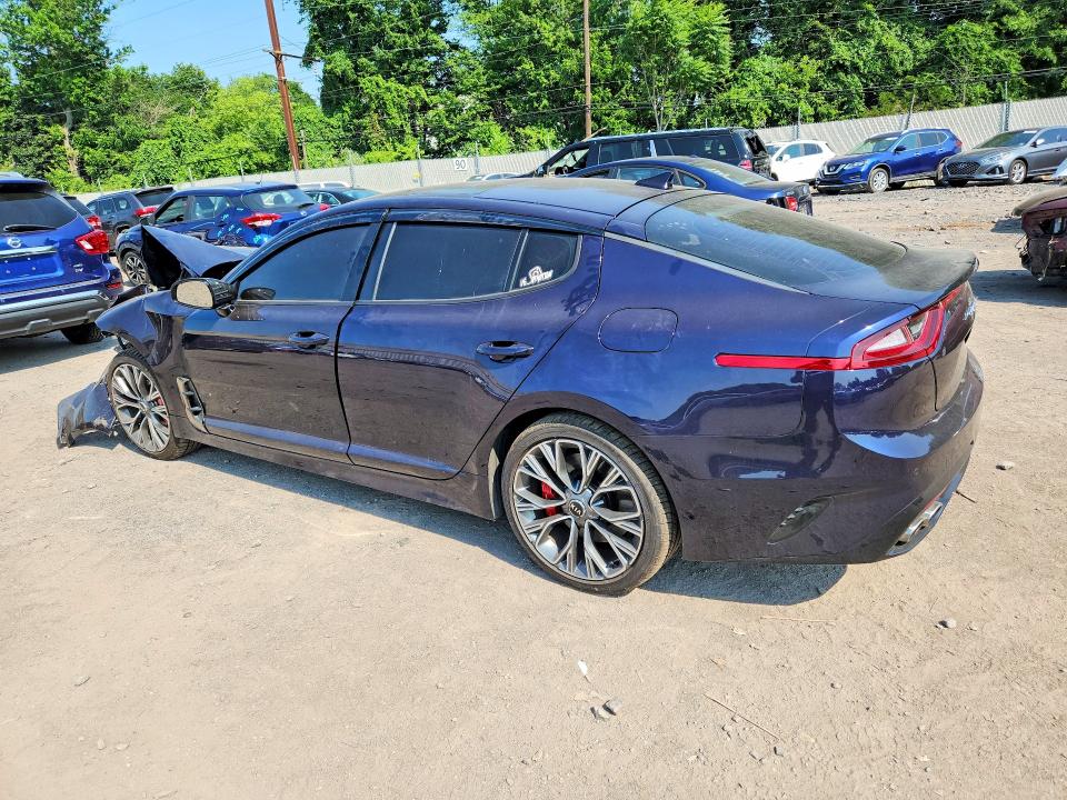 Aukcja sprzedaży 2020 Kia Stinger, vin: KNAE35LC5L6085058, numer aukcji: 58959916