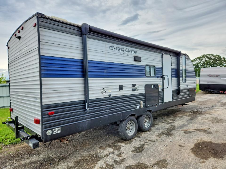 Aukcja sprzedaży 2020 Forest River Cherokee Recreational Vehicle (rv), vin: 4X4TCKY27LX143653, numer aukcji: 57679866