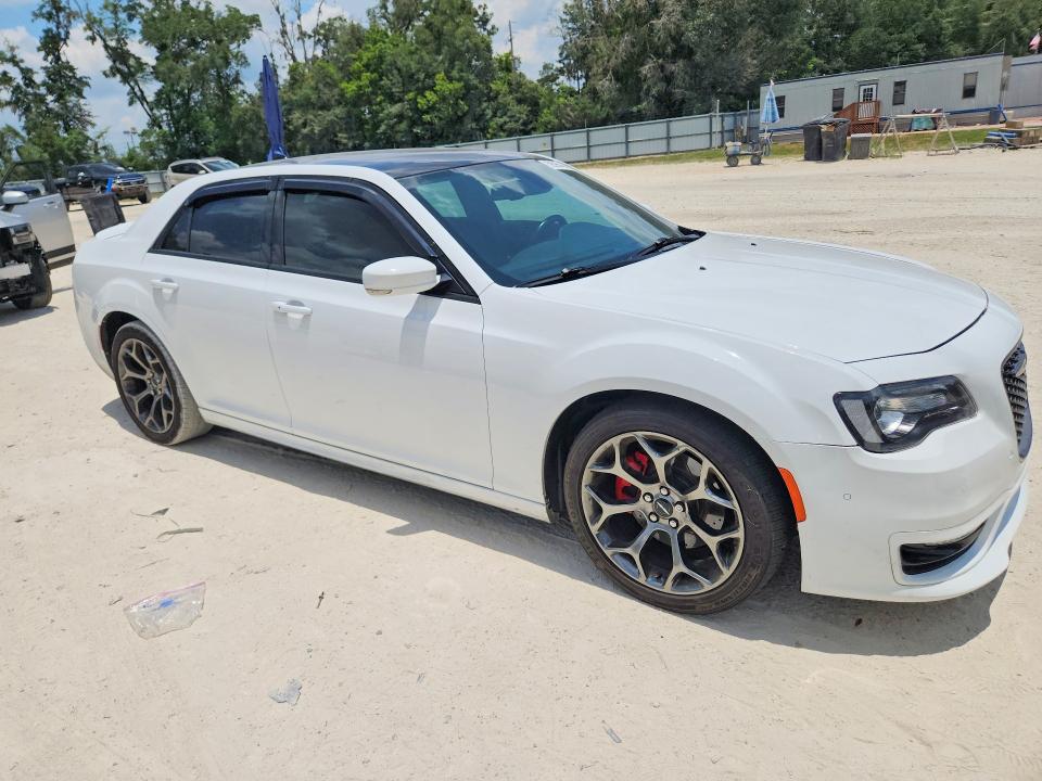 59595446 :رقم المزاد ، 2C3CCABT2HH650185 vin ، 2017 Chrysler 300 مزاد بيع