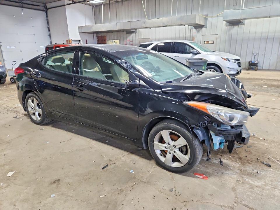 Aukcja sprzedaży 2013 Hyundai Elantra, vin: KMHDH4AE8DU845037, numer aukcji: 58492346