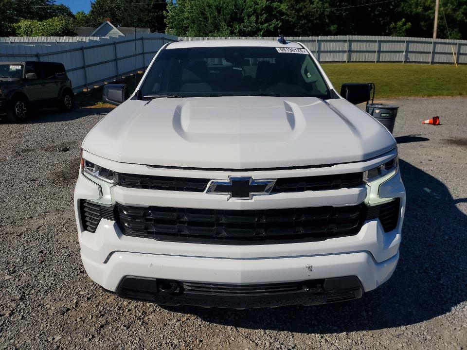 Aukcja sprzedaży 2026 Chevrolet Silverado, vin: 1GCPKWEK1TZ242897, numer aukcji: 58198126