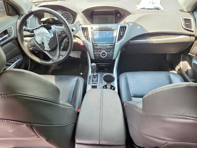 59091026 :رقم المزاد ، 19UUB1F59LA015715 vin ، 2020 Acura Tlx مزاد بيع