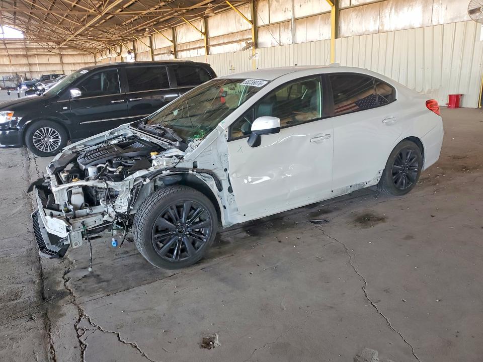 58238076 :رقم المزاد ، JF1VA1A6XM9820637 vin ، 2021 Subaru Wrx مزاد بيع