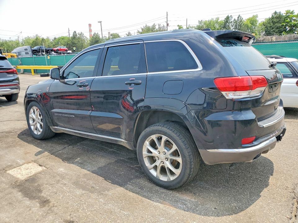 57913076 :رقم المزاد ، 1C4RJFJT1KC647301 vin ، 2019 Jeep Grand Cherokee مزاد بيع