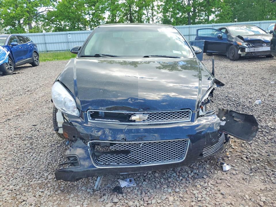 Aukcja sprzedaży 2012 Chevrolet Impala, vin: 2G1WG5E37C1298196, numer aukcji: 55769676