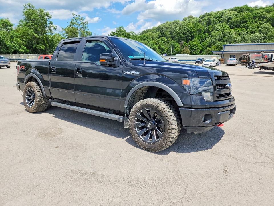 Auction sale of the 2014 Ford F150, vin: 1FTFW1EF3EFA68065, lot number: 57941546