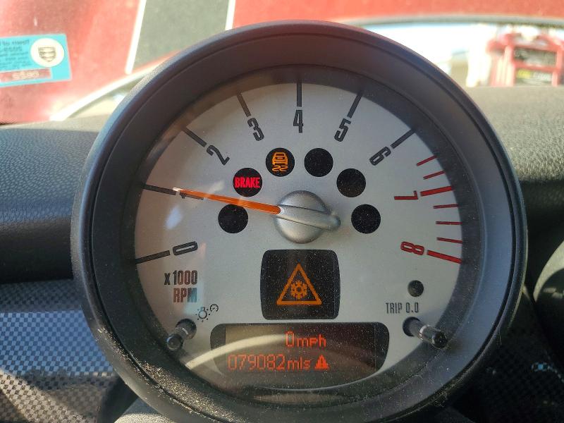 Продажа на аукционе авто 2011 Mini Cooper, vin: WMWZG3C58BTY30493, номер лота: 55839236