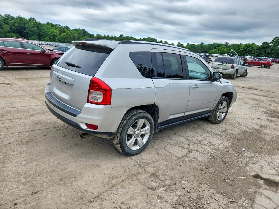 Продажа на аукционе авто 2013 Jeep Compass, vin: 1C4NJDBB2DD174157, номер лота: 56819586