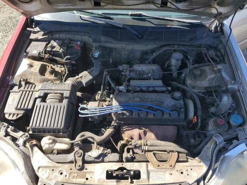 Продаж на аукціоні авто 1997 Honda Civic, vin: 1HGEJ8246VL026384, номер лоту: 57956586