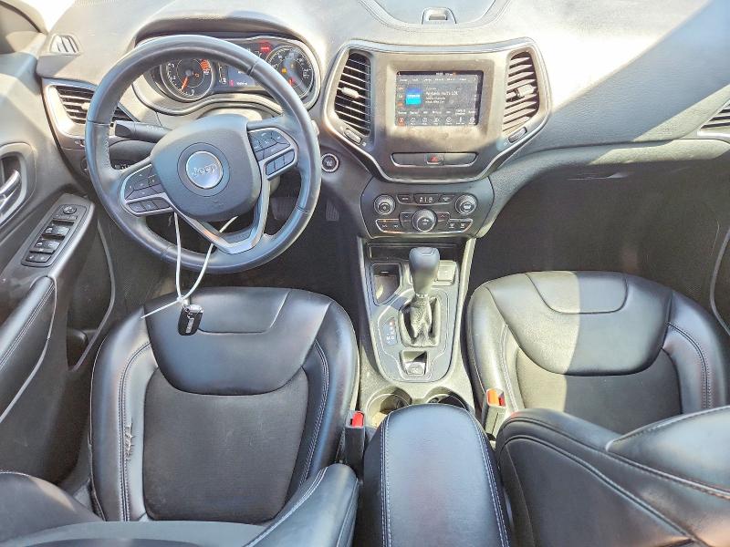 Aukcja sprzedaży 2019 Jeep Cherokee, vin: 1C4PJLLB9KD202454, numer aukcji: 55371606