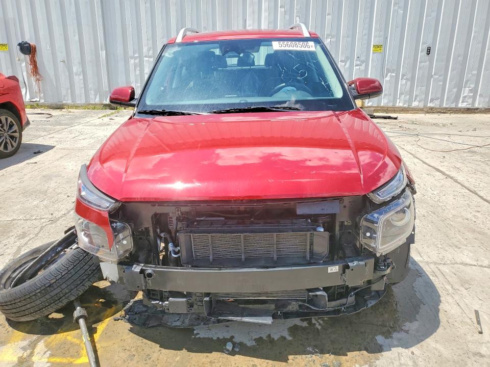 55608506 :رقم المزاد ، KMHRC8A31RU333671 vin ، 2024 Hyundai Venue مزاد بيع