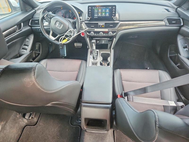 Продажа на аукционе авто 2020 Honda Accord, vin: 1HGCV1F3XLA141180, номер лота: 56650886