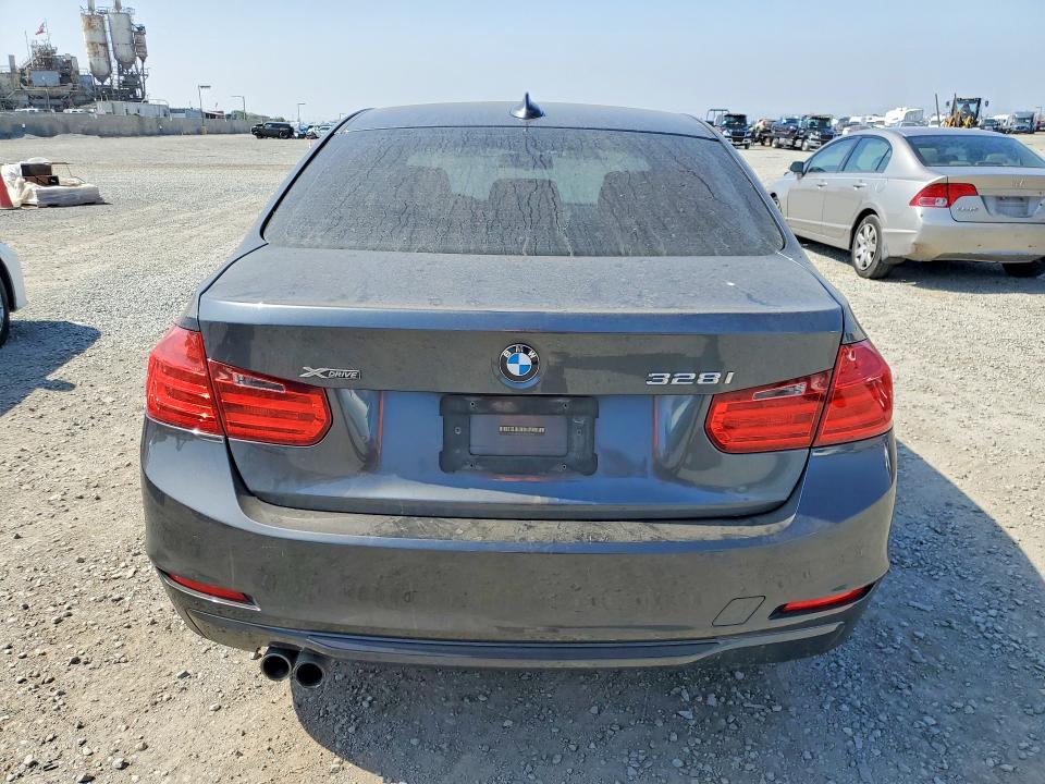 Продаж на аукціоні авто 2014 Bmw 328, vin: WBA3B5G52ENS08975, номер лоту: 55810196
