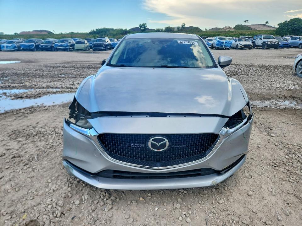 Aukcja sprzedaży 2018 Mazda 6, vin: JM1GL1VM2J1323565, numer aukcji: 57737686