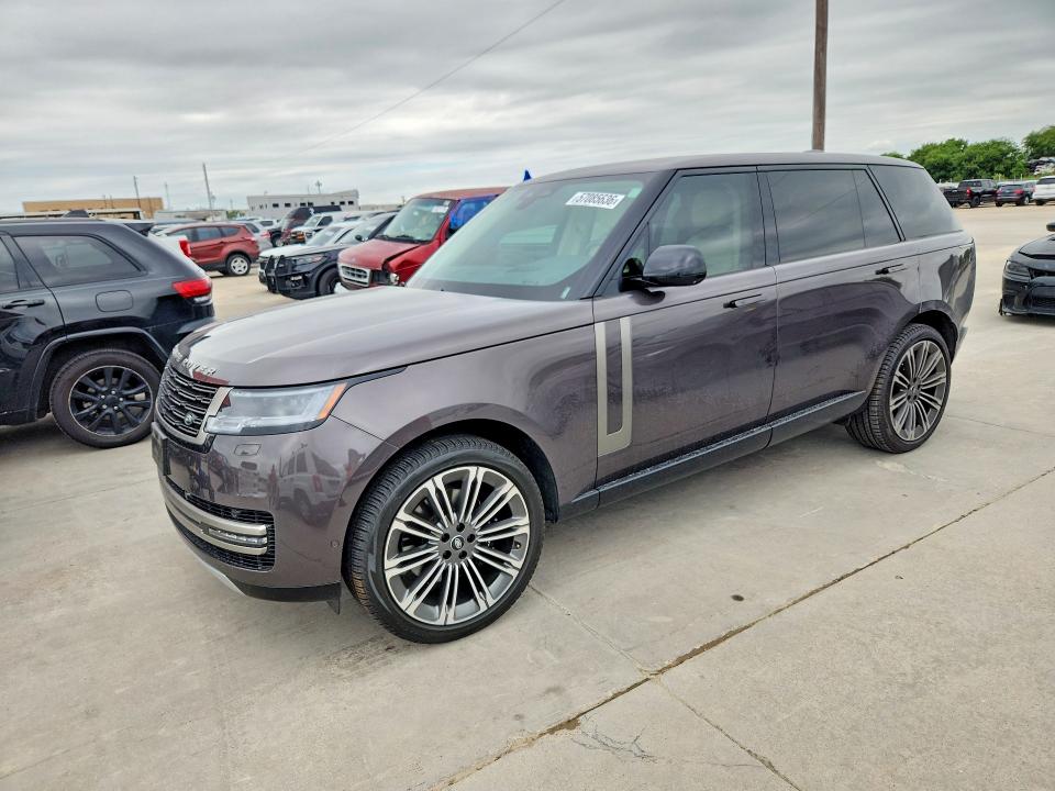 Продажа на аукционе авто 2024 Land Rover Range Rover, vin: SALKPBFU1RA215896, номер лота: 57085636