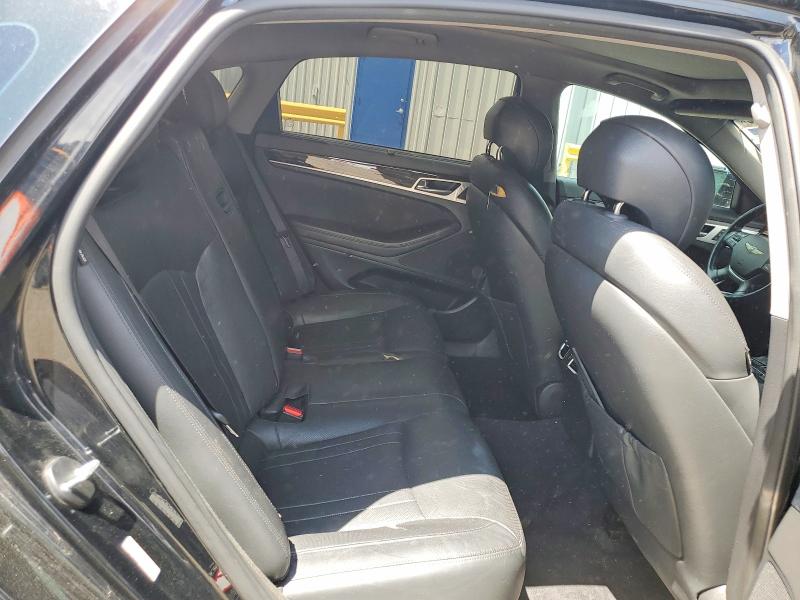 Продажа на аукционе авто 2015 Hyundai Genesis, vin: KMHGN4JE0FU093486, номер лота: 56822716