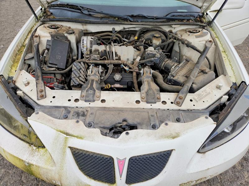 Aukcja sprzedaży 2004 Pontiac Grand Prix, vin: 2G2WP522441207569, numer aukcji: 55984576