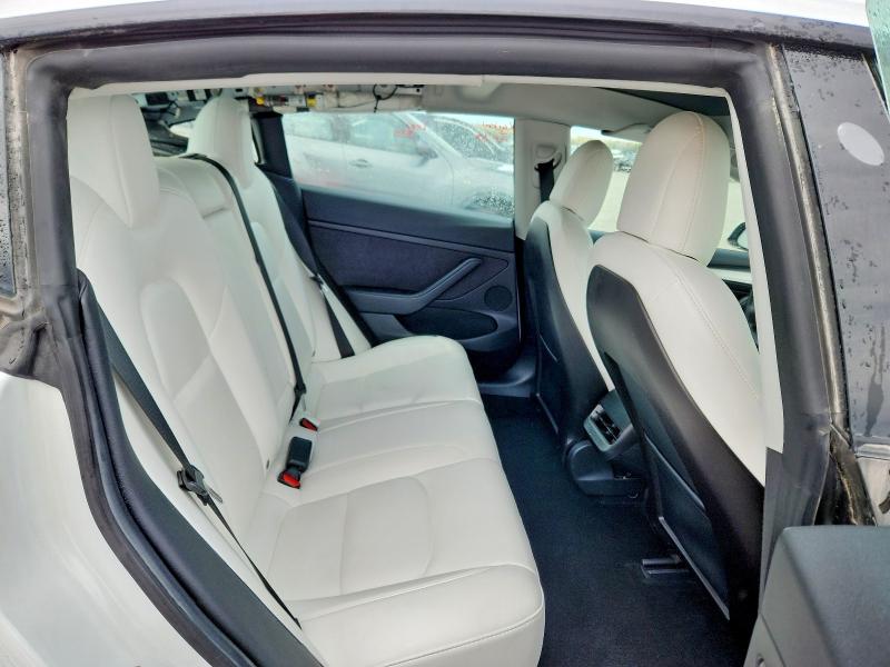 Aukcja sprzedaży 2021 Tesla Model 3, vin: 5YJ3E1EA8MF989887, numer aukcji: 58611456