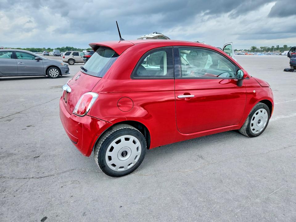 Продаж на аукціоні авто 2014 Fiat 500, vin: 3C3CFFARXET248914, номер лоту: 57605126