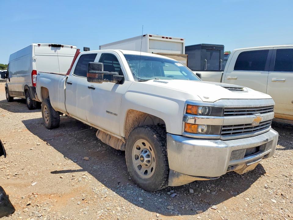 Aukcja sprzedaży 2018 Chevrolet Silverado, vin: 1GC4KYCY7JF185335, numer aukcji: 55899546