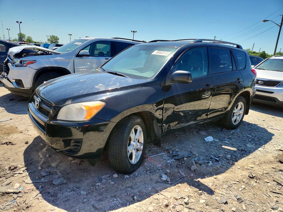 Aukcja sprzedaży 2011 Toyota Rav4, vin: 2T3BF4DVXBW170188, numer aukcji: 58585136