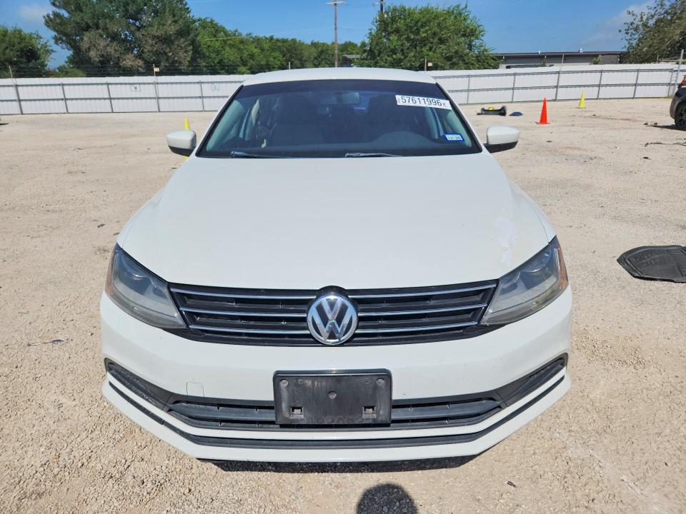 Продажа на аукционе авто 2017 Volkswagen Jetta, vin: 3VW2B7AJ9HM370372, номер лота: 57611996