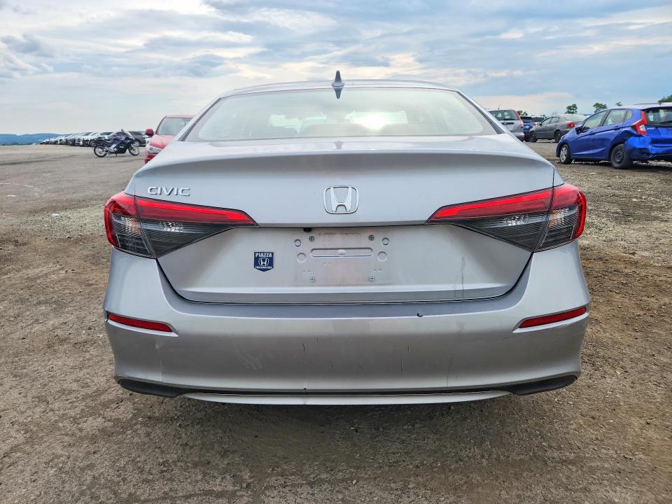 Aukcja sprzedaży 2023 Honda Civic, vin: 2HGFE2F23PH569304, numer aukcji: 58787416