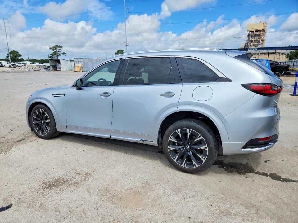 Aukcja sprzedaży 2025 Mazda Cx-90, vin: JM3KKDHC7S1195219, numer aukcji: 56327496