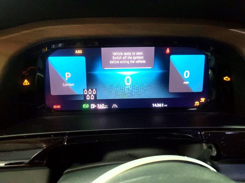 Продажа на аукционе авто 2025 Volkswagen Atlas, vin: 1V2KR2CA3SC507098, номер лота: 57920526