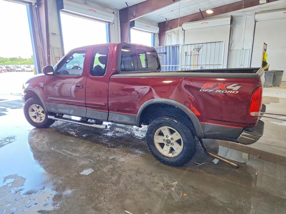 Aukcja sprzedaży 2003 Ford F150, vin: 1FTRX18L13NA78799, numer aukcji: 57423326