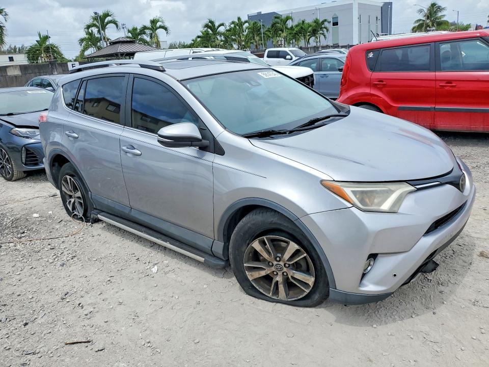 Aukcja sprzedaży 2017 Toyota Rav4, vin: 2T3WFREV0HW364640, numer aukcji: 59147246