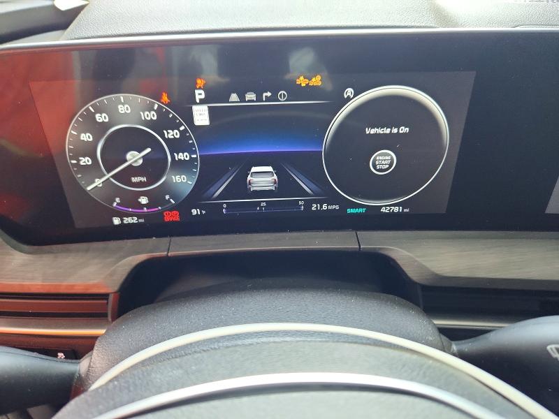 Aukcja sprzedaży 2024 Kia Telluride, vin: 5XYP5DGC8RG464460, numer aukcji: 58126716