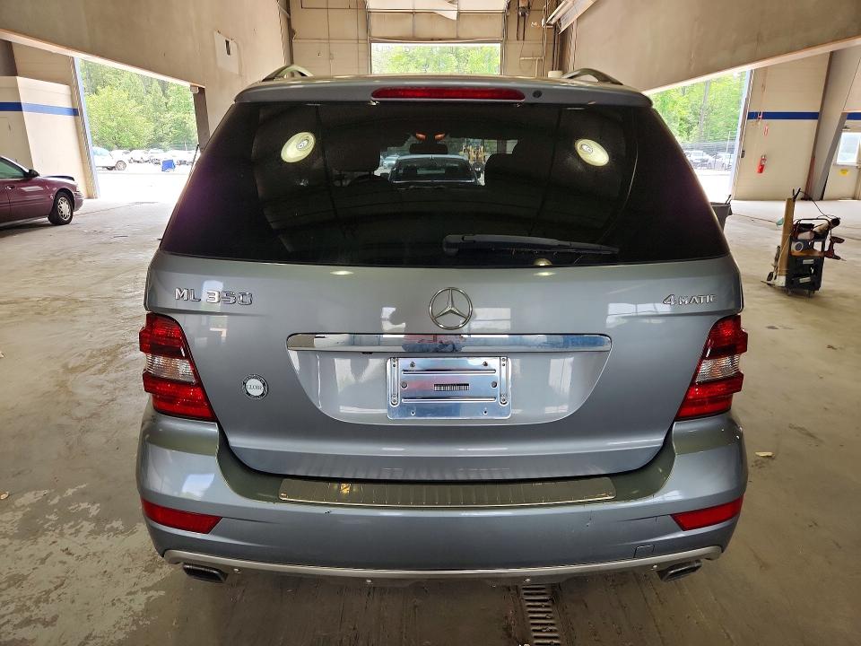 Aukcja sprzedaży 2010 Mercedes-benz Ml, vin: 4JGBB8GB2AA548274, numer aukcji: 56780906