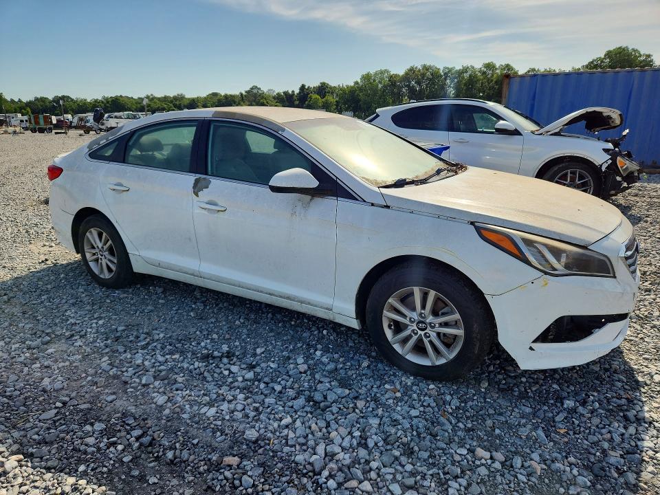 Продаж на аукціоні авто 2017 Hyundai Sonata, vin: 5NPE24AF7HH505767, номер лоту: 55254966