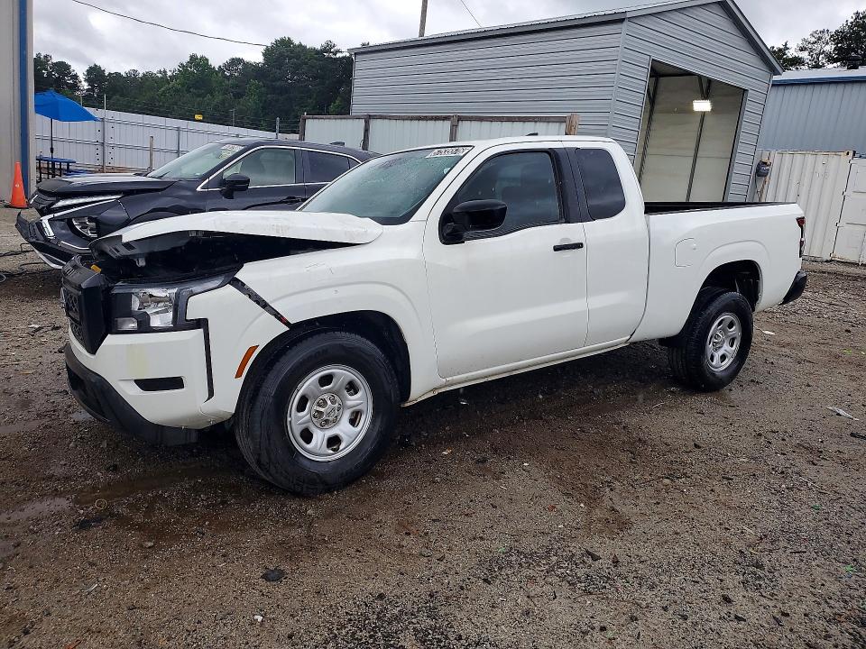Auction sale of the 2024 Nissan Frontier, vin: 1N6ED1CL1RN645341, lot number: 57535576