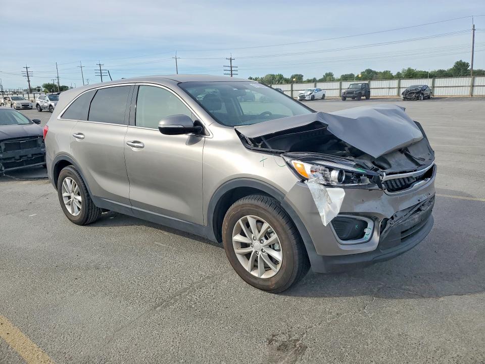 Aukcja sprzedaży 2018 Kia Sorento, vin: 5XYPG4A33JG407199, numer aukcji: 57268406
