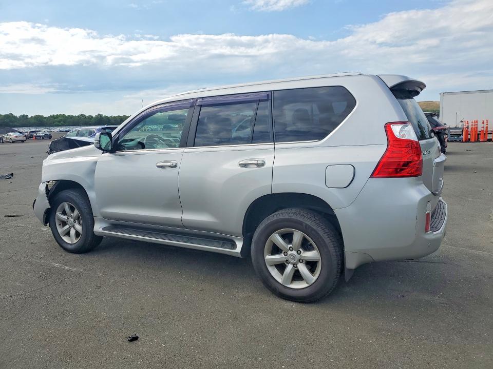 57630746 :رقم المزاد ، JTJBM7FX7B5018864 vin ، 2011 Lexus Gx مزاد بيع