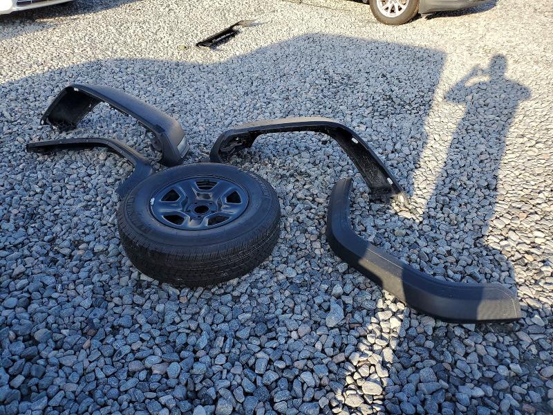 Продажа на аукционе авто 2022 Jeep Wrangler, vin: 1C4GJXAN5NW100100, номер лота: 56576406