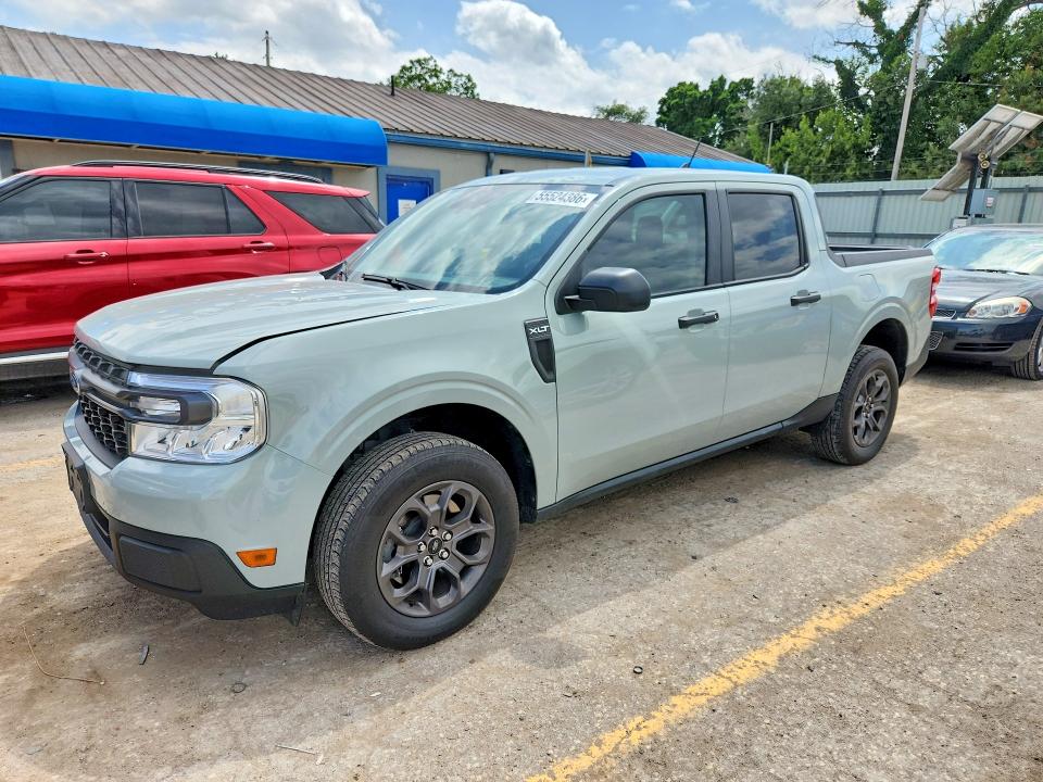 2024 Ford Maverick მანქანა იყიდება აუქციონზე, vin: 3FTTW8H93RRB17663, აუქციონის ნომერი: 55524386