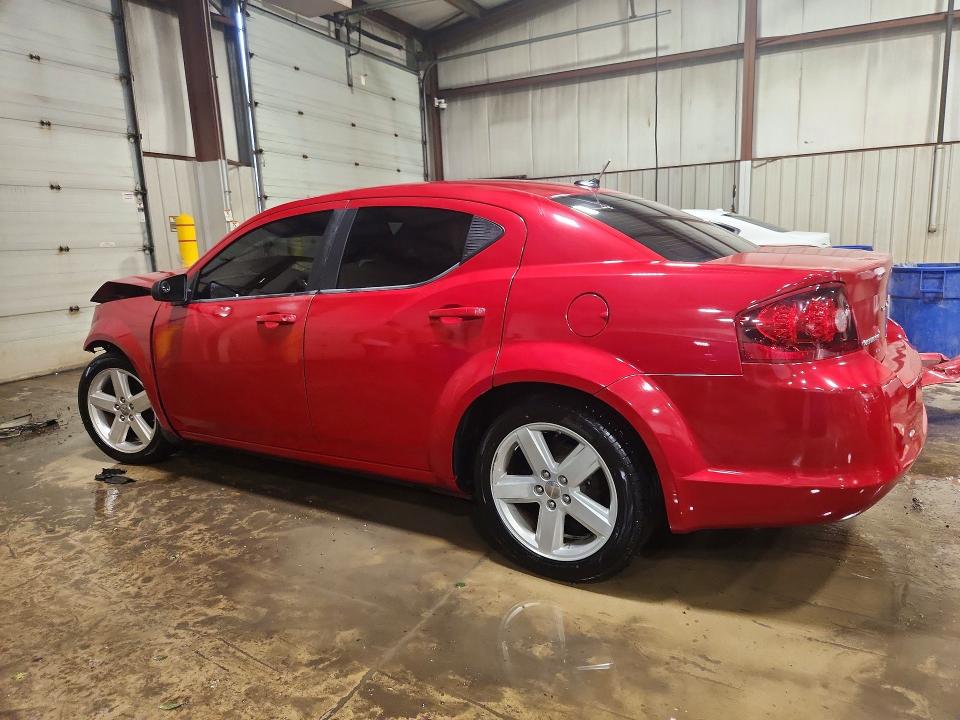 Продажа на аукционе авто 2013 Dodge Avenger, vin: 1C3CDZABXDN680069, номер лота: 58583256