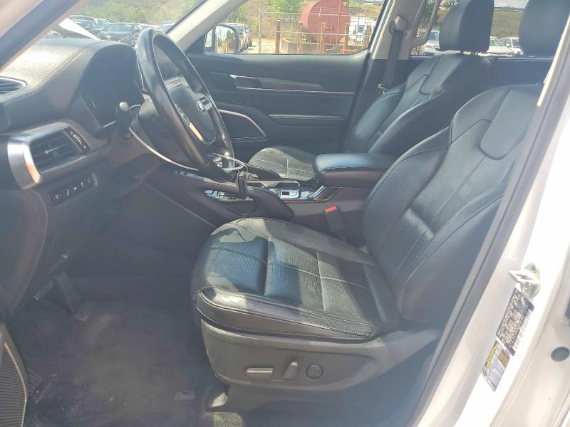 2020 Kia Telluride მანქანა იყიდება აუქციონზე, vin: 5XYP34HC9LG015851, აუქციონის ნომერი: 58945426