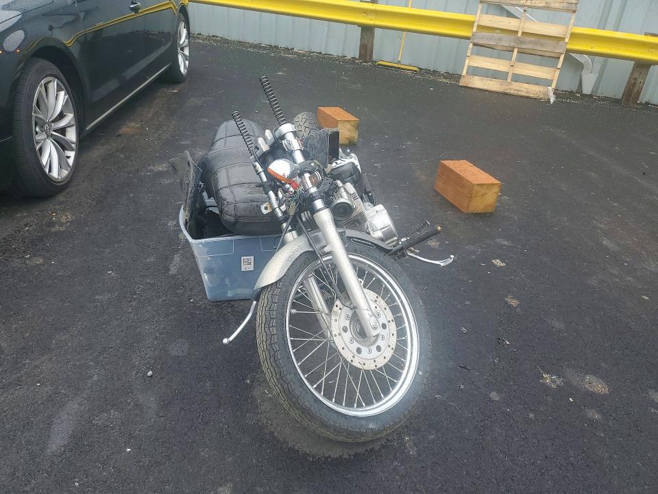 Продажа на аукционе авто 2012 Honda Cmx250, vin: JH2MC1302CK600268, номер лота: 56622766